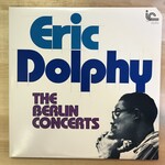 Eric Dolphy - The Berlin Concerts - IC3017 - Vinyl LP (USED)