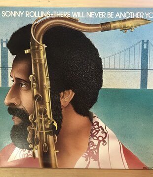 Sonny Rollins - There Will Never Be Another You - IA9349 - Vinyl LP (USED - PROMO)