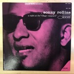 Sonny Rollins - A Night At The Village Vanguard - BST81581 - Vinyl LP (USED - 1975 RE)
