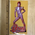 David Bowie - Ziggy Posing - Sticker (NEW)