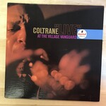John Coltrane - Coltrane “Live” At The Village Vanguard (1980) - A10 - Vinyl LP (USED)