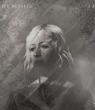 Alice Russell - I Am - TRULP448 - Vinyl LP (NEW)