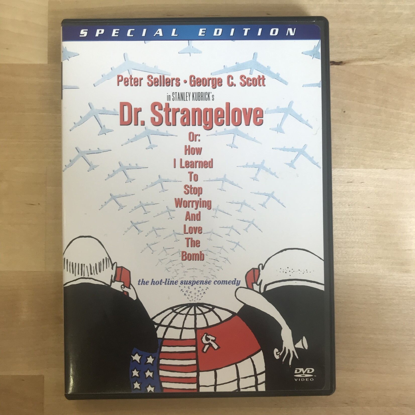 Dr. Strangelove - Special Edition - DVD (USED)