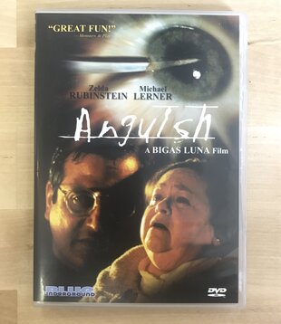 Anguish - DVD (USED)