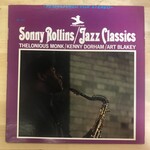 Sonny Rollins - Jazz Classics - PRST7433 - Vinyl LP (USED)