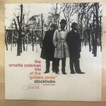 Ornette Coleman - At The Golden Circle Stockholm Volume 1 - BNS 40021 - Vinyl LP (USED - UK)