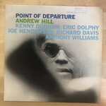 Andrew Hill - Point Of Departure - BST 84167 - Vinyl LP (USED)