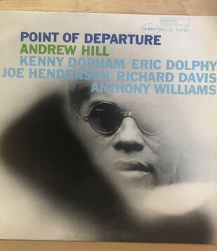 Andrew Hill - Point Of Departure - BST 84167 - Vinyl LP (USED)