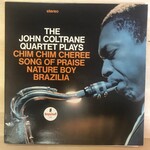 John Coltrane - Plays - AS85 - Vinyl LP (USED)