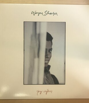 Wayne Shorter - Joy Rider - C 44110 - Vinyl LP (USED)