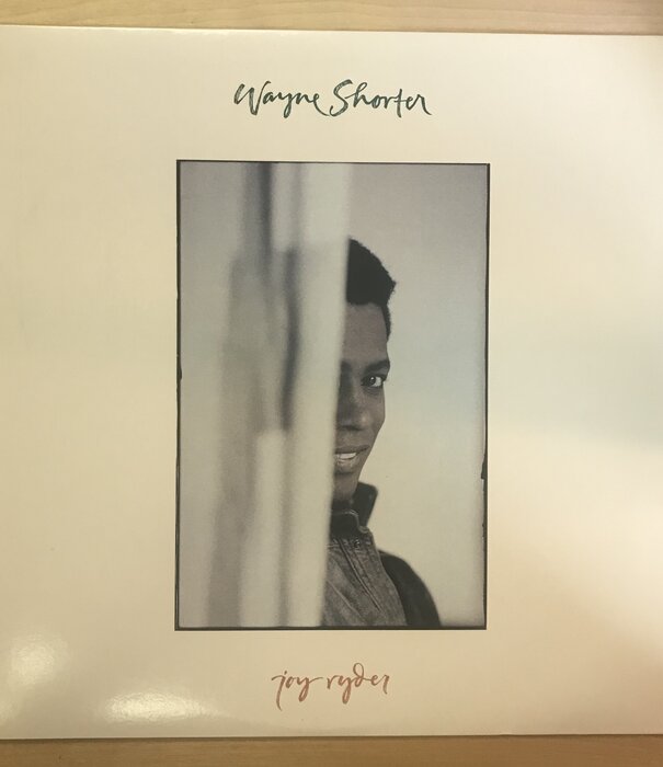 Wayne Shorter - Joy Rider - C 44110 - Vinyl LP (USED)