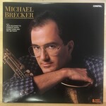 Michael Brecker - Michael Brecker - MCA5980 - Vinyl LP (USED)