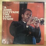 John Coltrane - The Last Trane - PRT 7378 - Vinyl LP (USED)