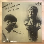 Sonny Rollins, Thad Jones - Plays - PLP 1204 - Vinyl LP (USED - SPAIN)