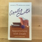 Agatha Christie - Appointment With Death - MM Paperback (USED)