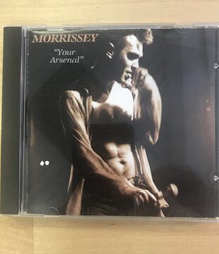 Morrissey - Your Arsenal - CD (USED)