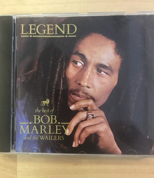 Bob Marley - Legend - CD (USED)