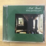 Nick Drake - Five Leaves Left - CD (USED)