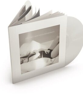 Taylor Swift - The Tortured Poets Department (Ghosted White) - RPBL146549 - Vinyl LP (NEW)