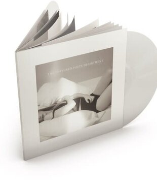 Taylor Swift - The Tortured Poets Department (Ghosted White) - RPBL146549 - Vinyl LP (NEW)