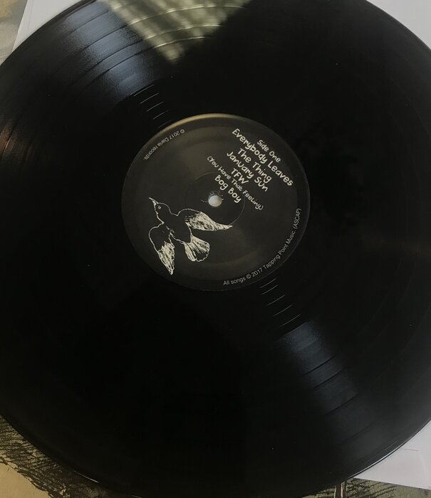 Matt Hunter - New Rotations - Vinyl LP (USED)