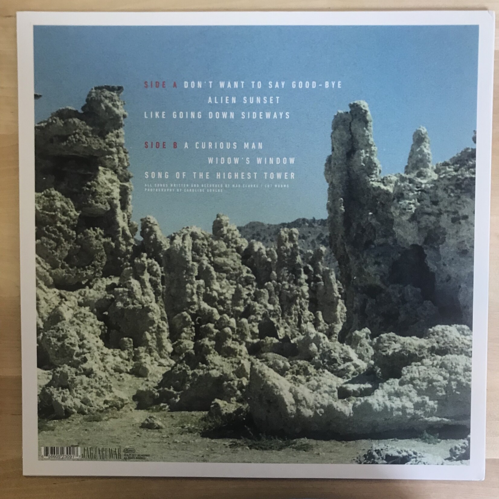 Cut Worms - Alien Sunset - Vinyl LP (USED)