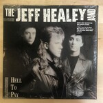 Jeff Healey Band - Hell To Pay - AL 8632 - Vinyl (USED)