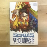 Scales & Scoundrels - Volume One: Into The Dragon’s Maw - Paperback (USED)