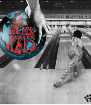 Black Keys - Ohio Players (RED) - NNS726269 - Vinyl LP (NEW - Indie Exclusive, Colored Vinyl, Red)