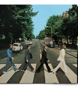 Beatles - Abbey Road (Anniversary Edition) - CAPB003071901 - Vinyl LP (NEW)