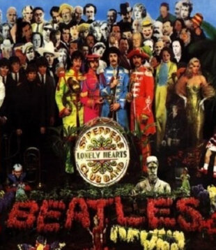 Beatles - Sgt. Pepper’s Lonely Hearts Club Band (Anniversary Edition) - CAPB002777201 - Vinyl LP (NEW)