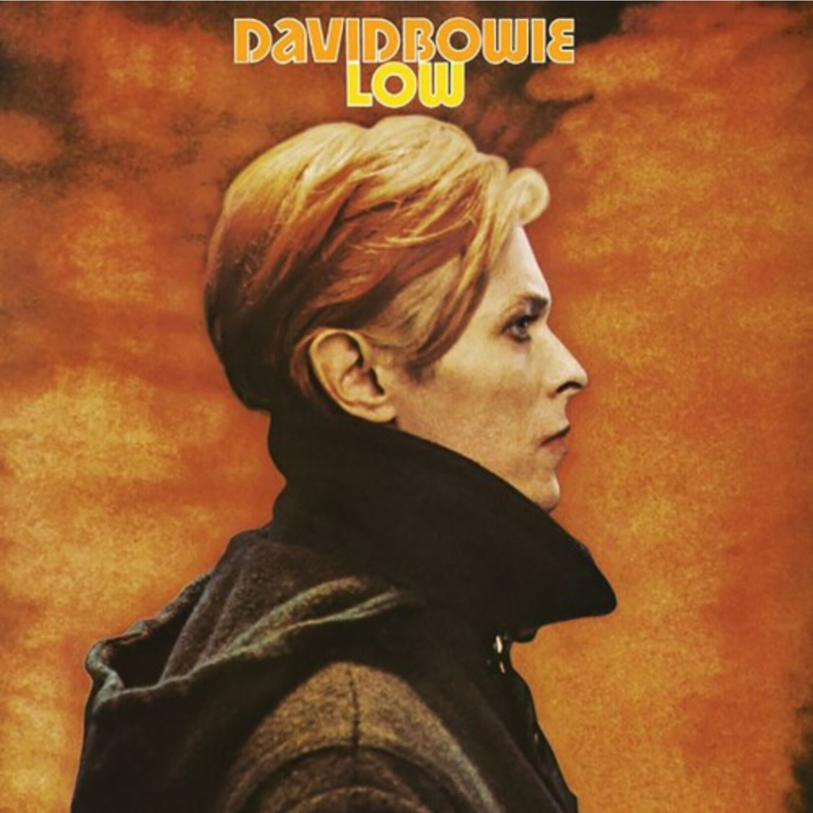 David Bowie - Low - RPLH219077 - Vinyl LP (NEW)
