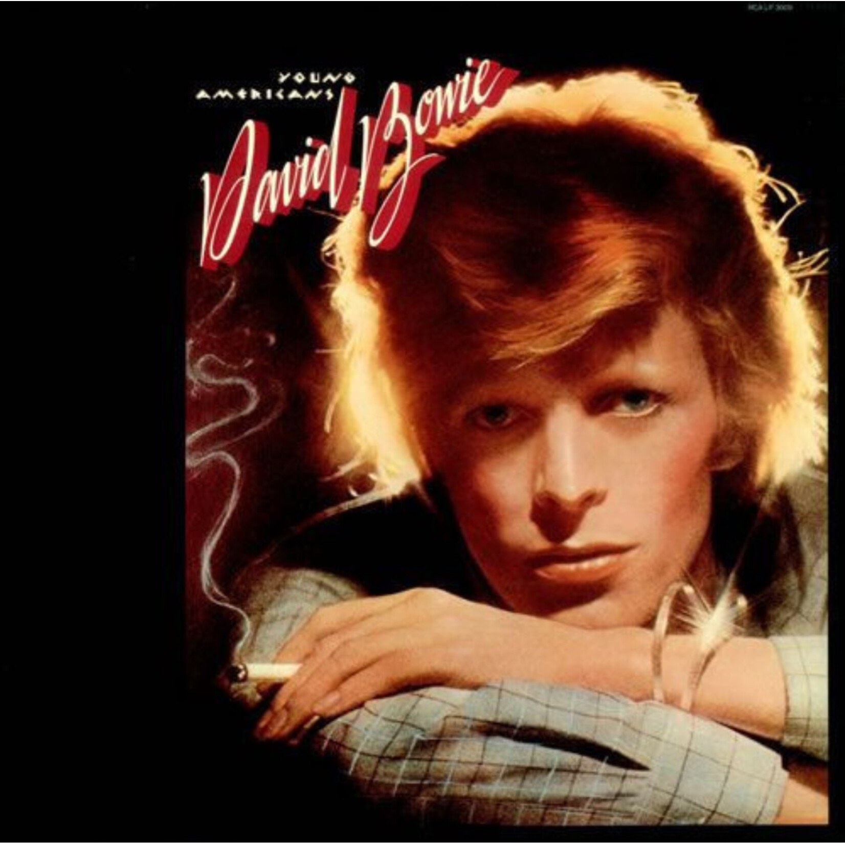 David Bowie - Young Americans - RPLH219055 - Vinyl LP (NEW)