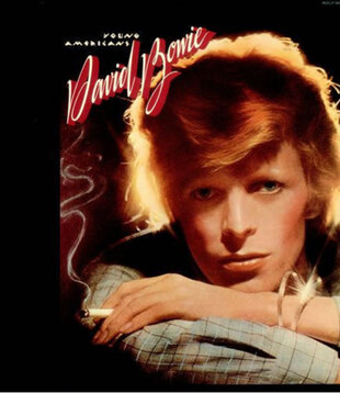 David Bowie - Young Americans - RPLH219055 - Vinyl LP (NEW)