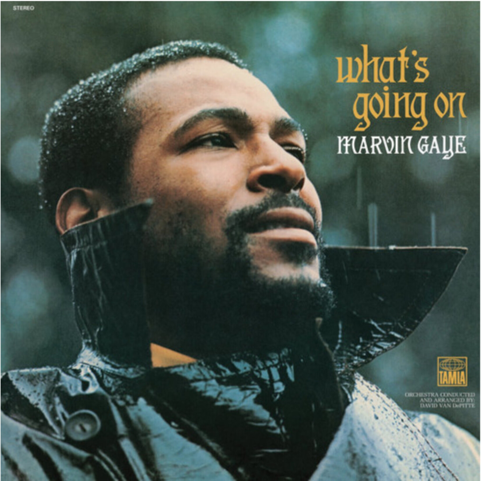 Marvin Gaye - What’s Going On - MOT530022 - Vinyl LP (NEW)
