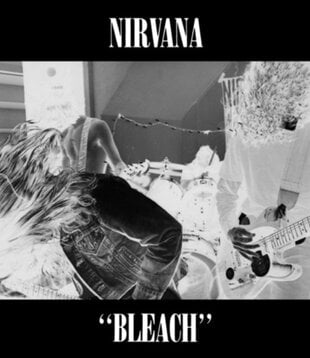Nirvana - Bleach (Remastered) - SUB34 - Vinyl LP (NEW)