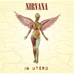 Nirvana - In Utero - GEFB003445001 - Vinyl LP (NEW)