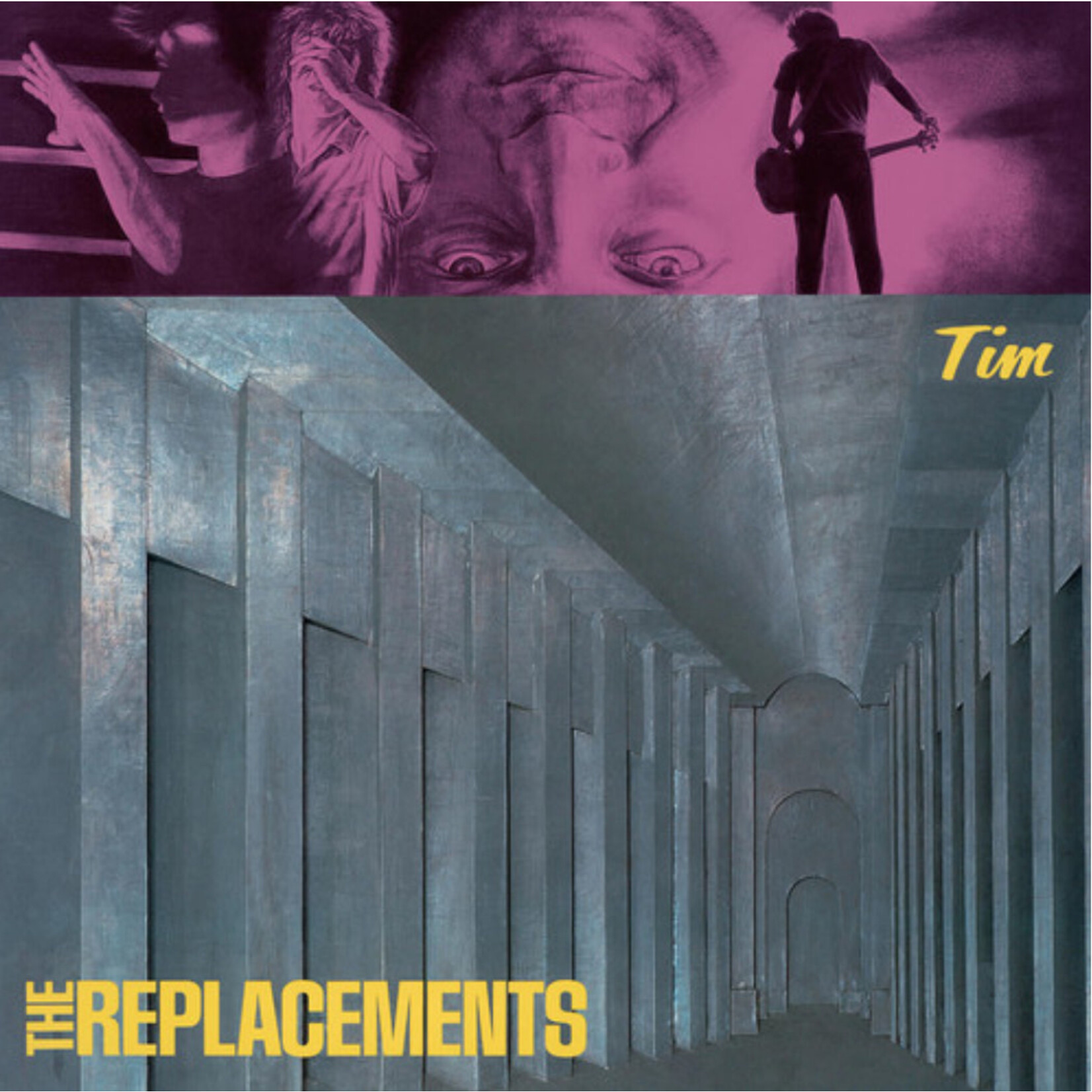 Replacements - Tim - RHI25330 - Vinyl LP (NEW)