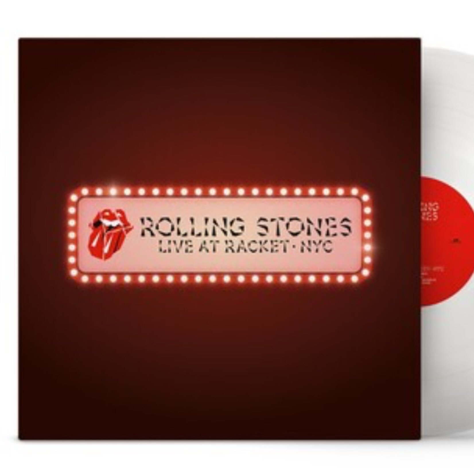 Rolling Stones - Live At Racket NYC - RSD2024 - Vinyl LP (NEW)