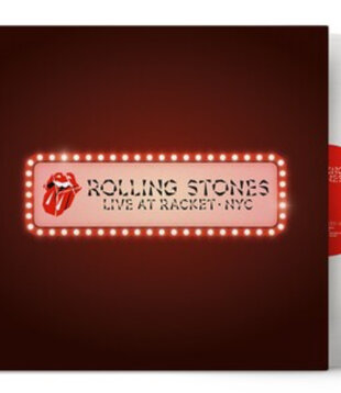 Rolling Stones - Live At Racket NYC - RSD2024 - Vinyl LP (NEW)