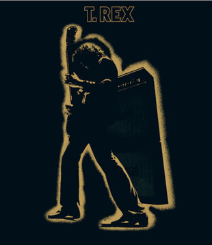 T. Rex - Electric Warrior - RHI6466 - Vinyl LP (NEW)