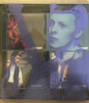David Bowie - Sound + Vision - RCD 90120/21/22 - CD Box Set (USED)