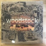 Various - Woodstock: Three Days Of Peace And Love (25th Anniversary Collection) - CD Box Set (USED - SEALED)