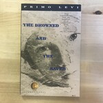 Primo Levi - The Drowned And The Saved - Paperback (USED)