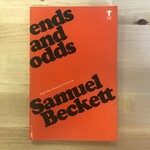 Samuel Beckett - Ends And Odds - Paperback (USED)