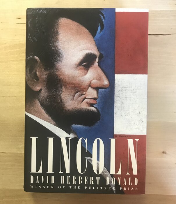 David Herbert Donald - Lincoln - Hardback (USED)