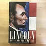 David Herbert Donald - Lincoln - Hardback (USED)