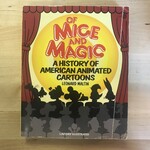 Leonard Maltin - Of Mice And Magic - Paperback (USED)