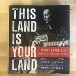 Robert Santelli - This Land Is Your Land - Hardback (USED)