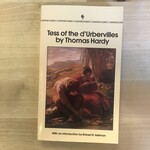 Thomas Hardy - Tess Of The D’Urbervilles - MM Paperback (USED)
